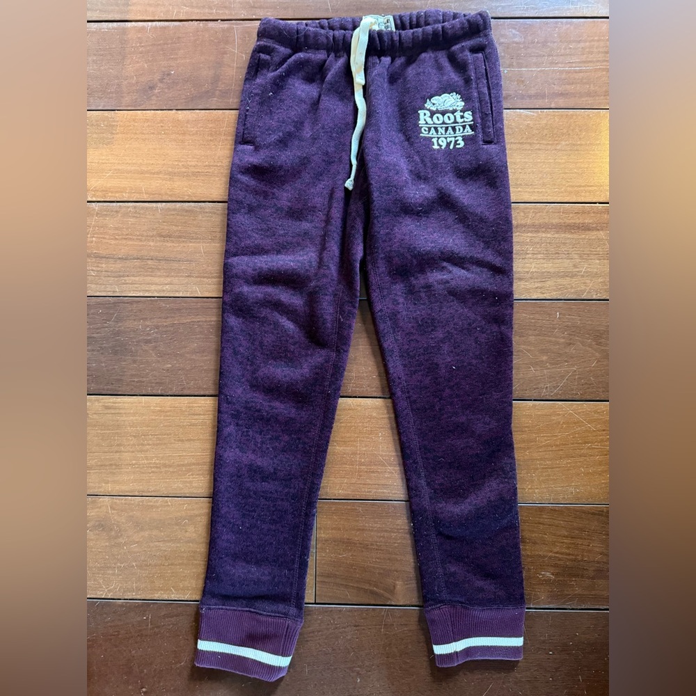 Roots Cabin Kanga Joggers